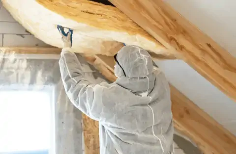 Isolation de combles - Escales